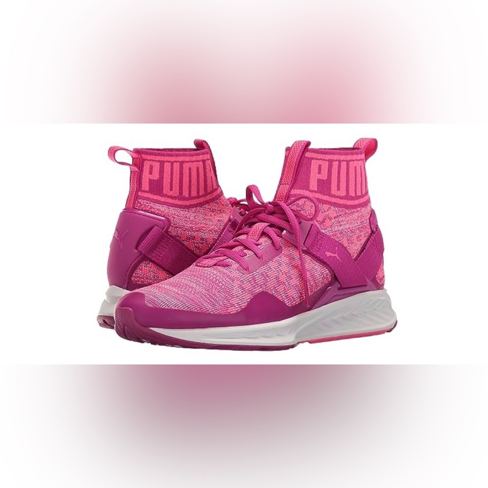 Big Kids Puma Sneakers